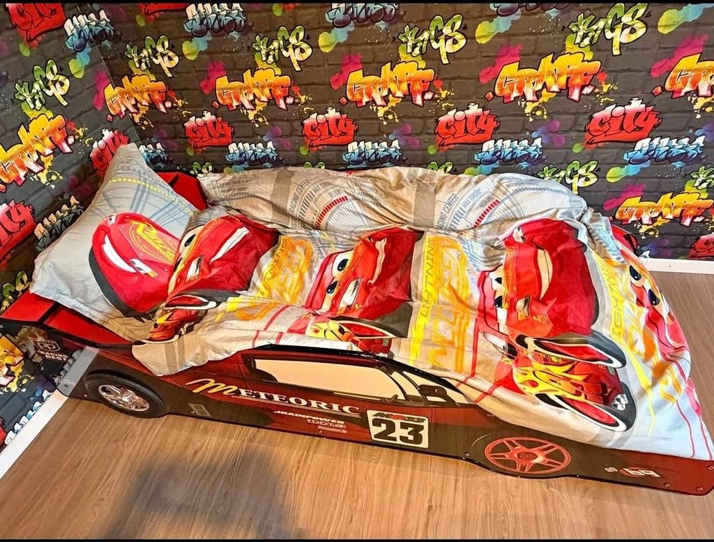 Lit pour enfant 90cmx200cm, Enlèvement, Matelas