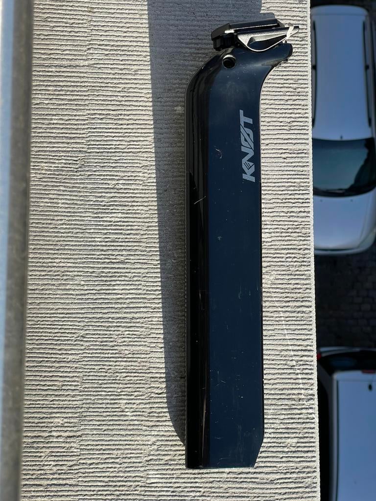 Cannondale SystemSix HG 60 KNOT Crb Seatpost 330mm, Ophalen of Verzenden, Gebruikt