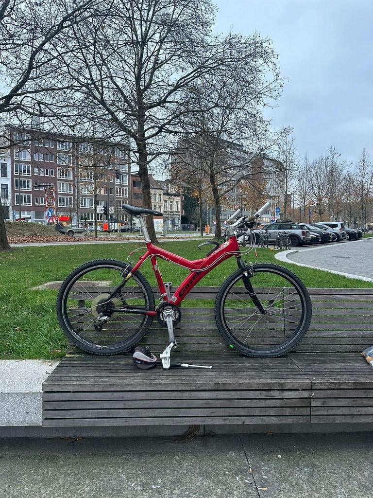 Gazelle Ultimate MTB - 26" - klaar voor gebruik top conditie, Fietsen en Brommers, Fietsen | Racefietsen, Zo goed als nieuw, Dames