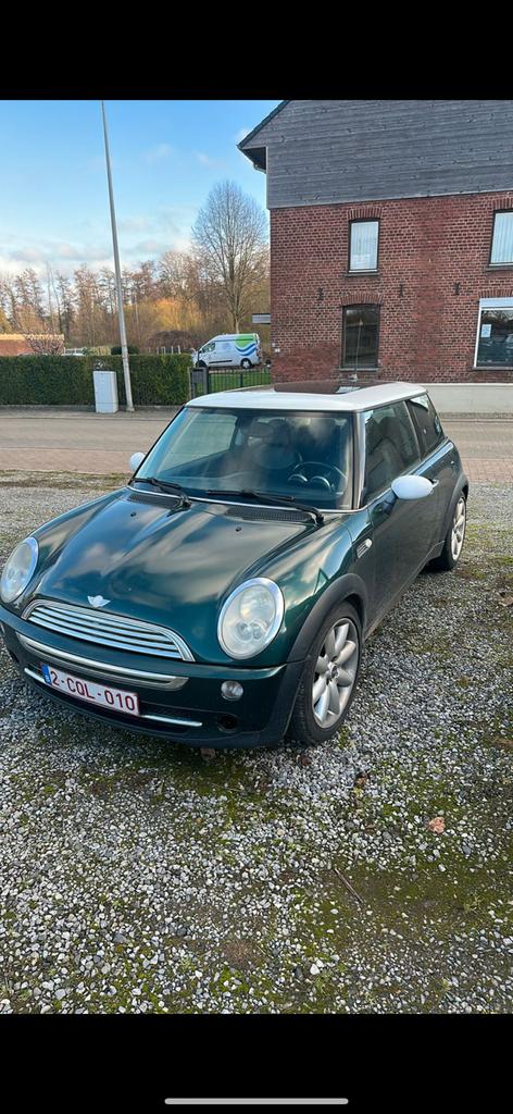 Mini cooper one 1.6 benzine, Achat, Particulier, Cooper, Essence
