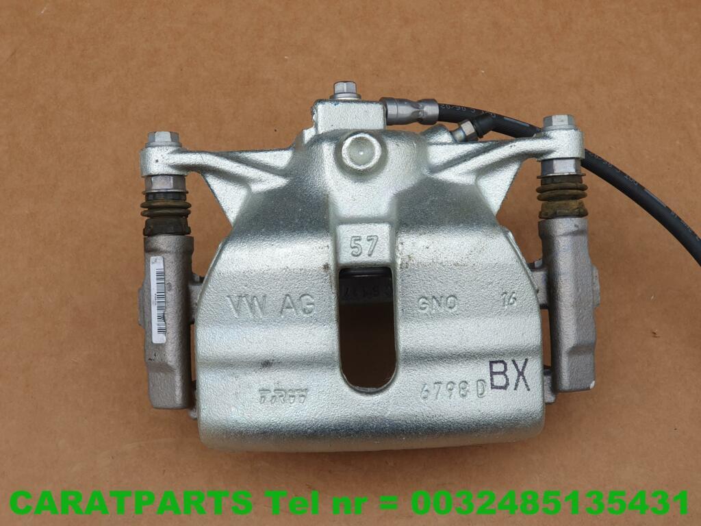 5Q0615105CM trier de frein Ateca Leon A3 Q2 Golf 8 Caddy...., Seat, Volkswagen AG, Vw@volkswagen.de, Utilisé