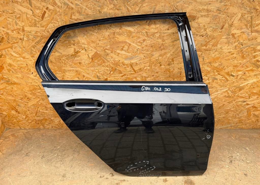 Porte arrière droite de la Volkswagen Golf 8, Autos : Pièces & Accessoires, Enlèvement, Arrière, Volkswagen, Porte