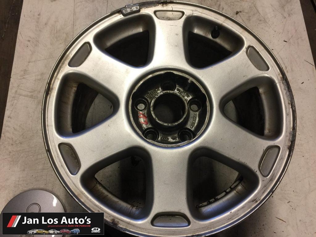Velg Audi S2 Speedline 5x112 7.5Jx16 ET 37 SL748 895601025M, Autos : Pièces & Accessoires, Pneus & Jantes, Véhicule de tourisme