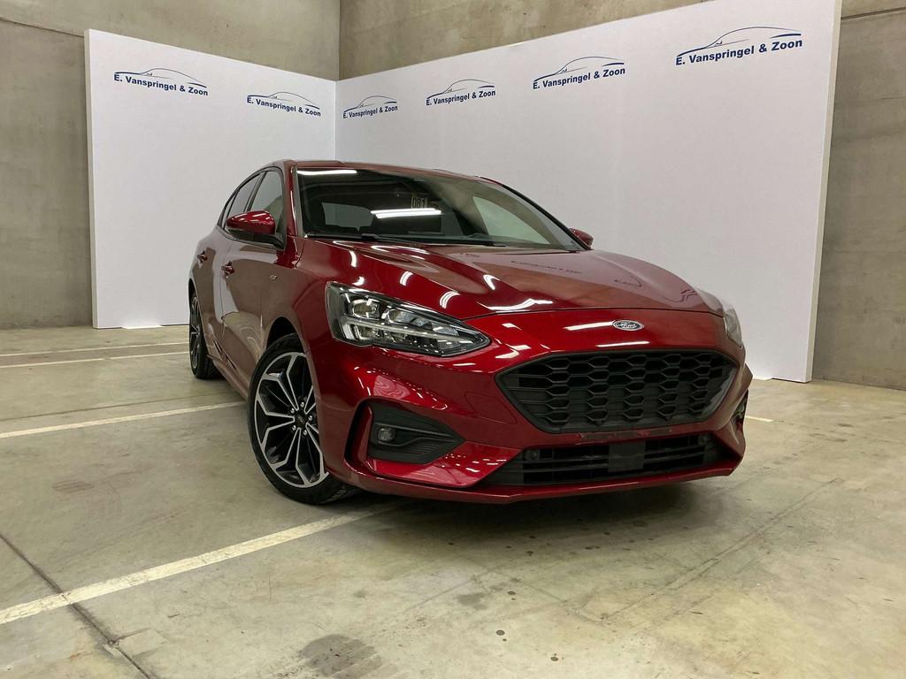 Ford Focus Focus 1.5 EcoBoost Start-Stopp-System ST-LINE, Autos, Achat, Boîte manuelle, 5 portes, 1890 kg