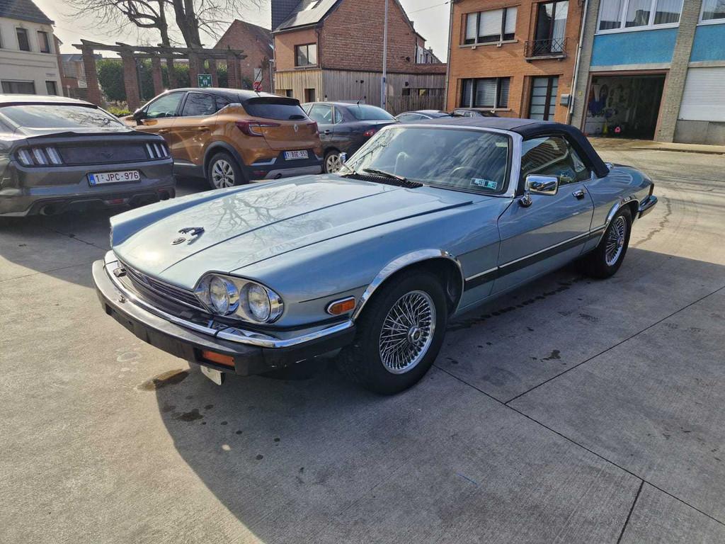 Jaguar XJS V12 1991, Achat, Entreprise, Autre carrosserie, Automatique