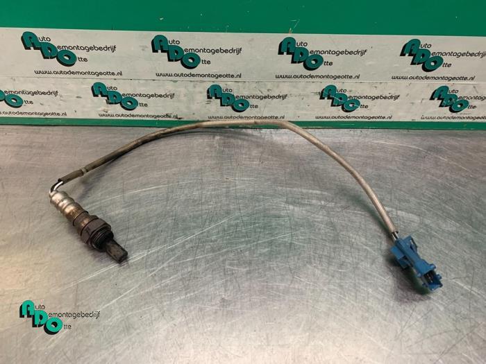Sonde lambda d'un Peugeot 206 (206 98-), -, 3 mois de garantie, Utilisé, -