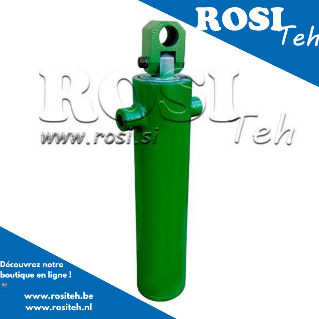 Vérin télescopique Tehnostroj- Farmtecht 3 à 4 éléments, Envoi