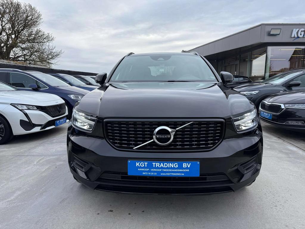 Volvo XC40 1.5 T2 R-DESIGN NAVIGATIE LEDER FULL LED CARPLAY, Autos, Volvo, Cuir, Achat, Euro 6, Entreprise
