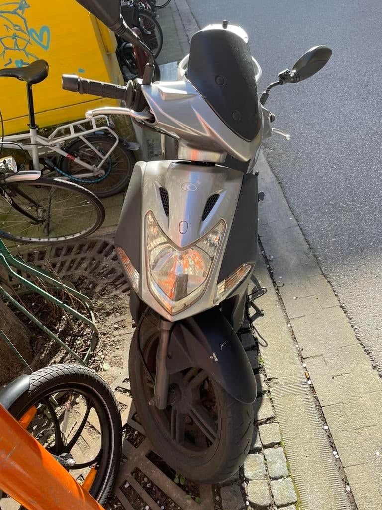 Kymco Agility City 125 cc, Vélos & Vélomoteurs, Scooters | Kymco, Enlèvement, Comme neuf, Agility