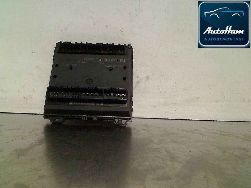 ORDINATEUR VEROUILLAGE CENTRALISE Skoda Fabia (6Y5), Utilisé, Skoda