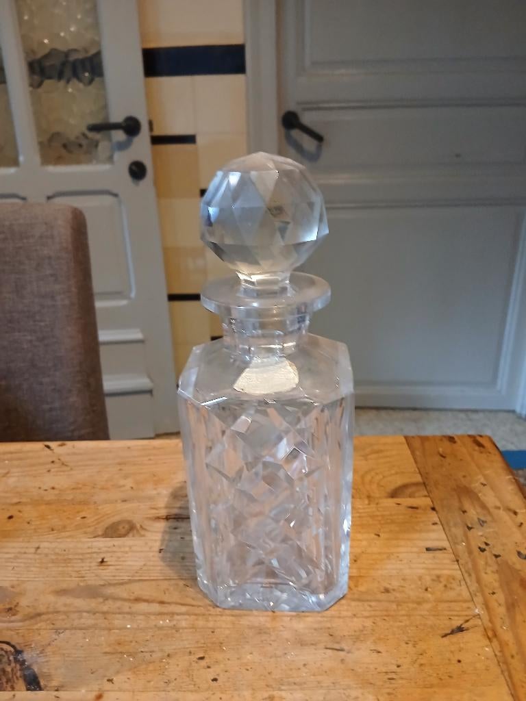 Carafe Val Saint-Lambert, Enlèvement, Comme neuf, Autres types