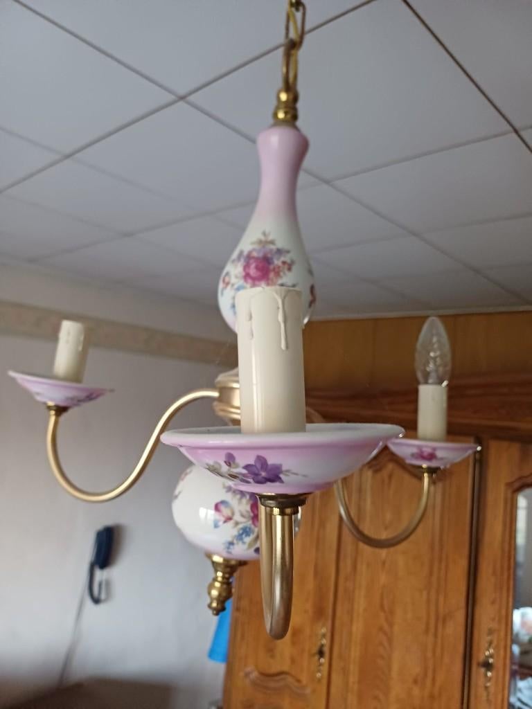 Lustre, Enlèvement, Utilisé, Autres matériaux