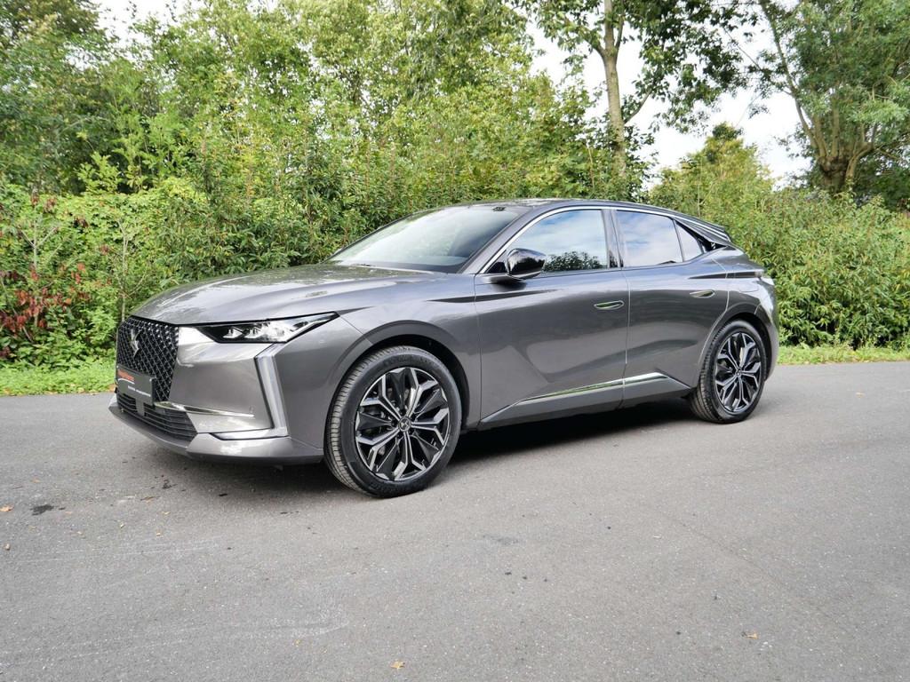 DS DS 4 Etoile Alcantara+garantie tot 48 ste maand, Auto's, DS, Gebruikt, 1199 cc, Alcantara, Adaptive Cruise Control