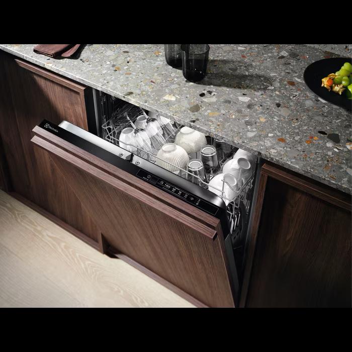 Lave-vaisselle encastré Electrolux KEAF7200L ZGAN !, Electroménager, Programme éco, 85 à 90 cm, Encastré, Comme neuf