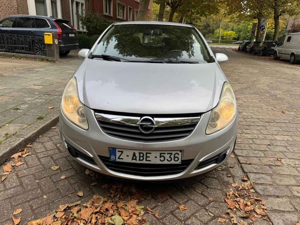 Opel Corsa Automatique Essence, Achat, Entreprise, Automatique, Corsa