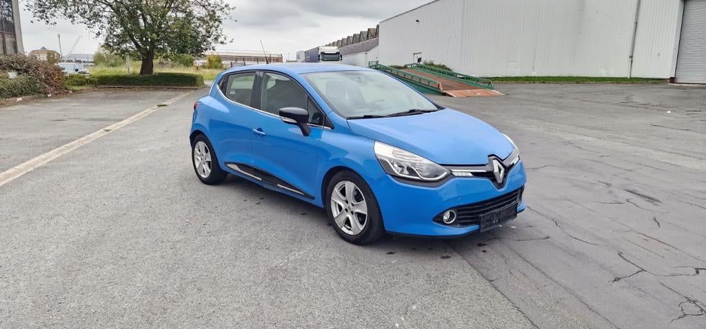 Renault Clio 0.9 Benzine 2015 134.000km Euro 6, Achat, Euro 6, Entreprise, Boîte manuelle