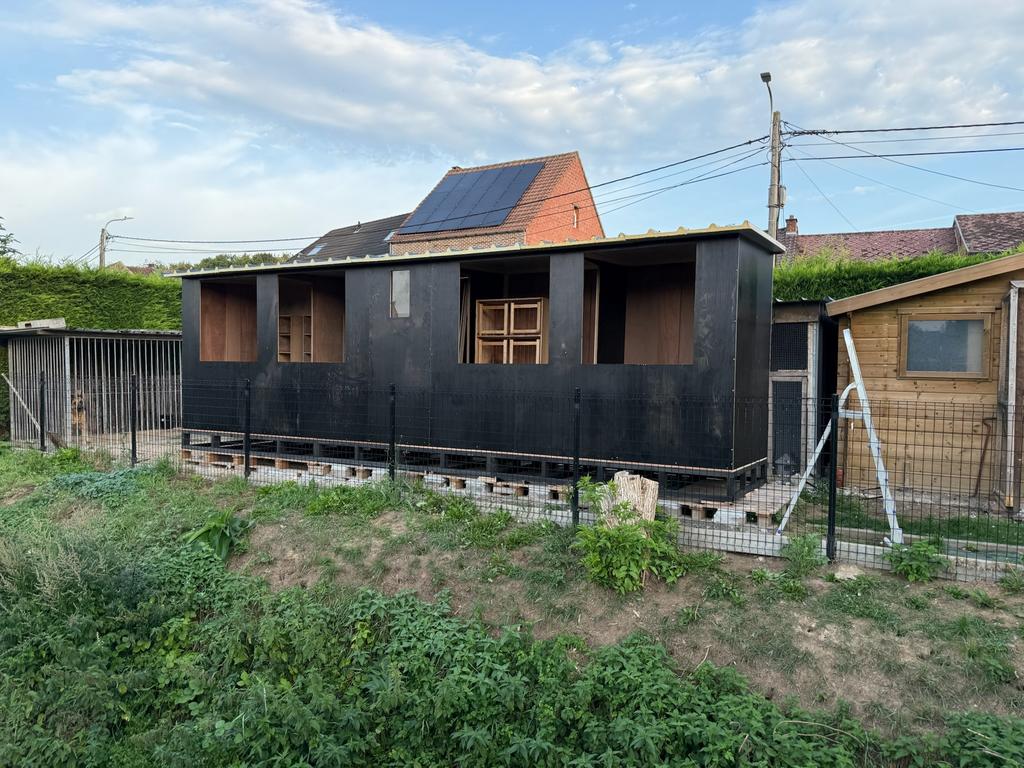 Duivenhok, op maat van uw dier