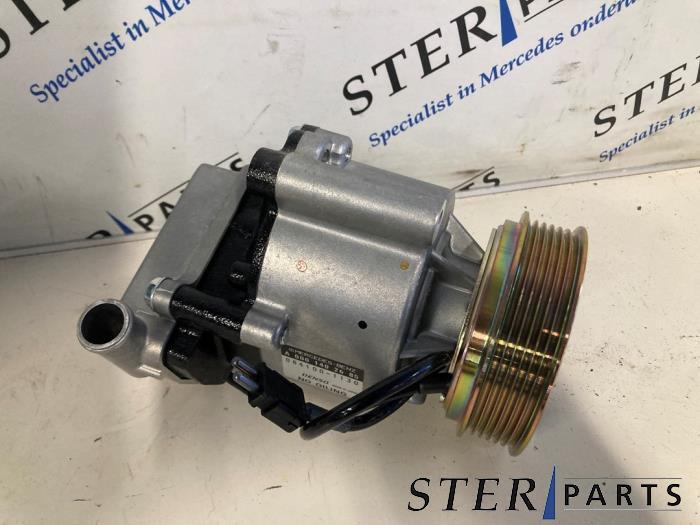 Luchtpomp Uitlaatgas van een Mercedes SL, Auto-onderdelen, Uitlaatsystemen, Mercedes-Benz, Nieuw, 12 maanden garantie, Ophalen of Verzenden