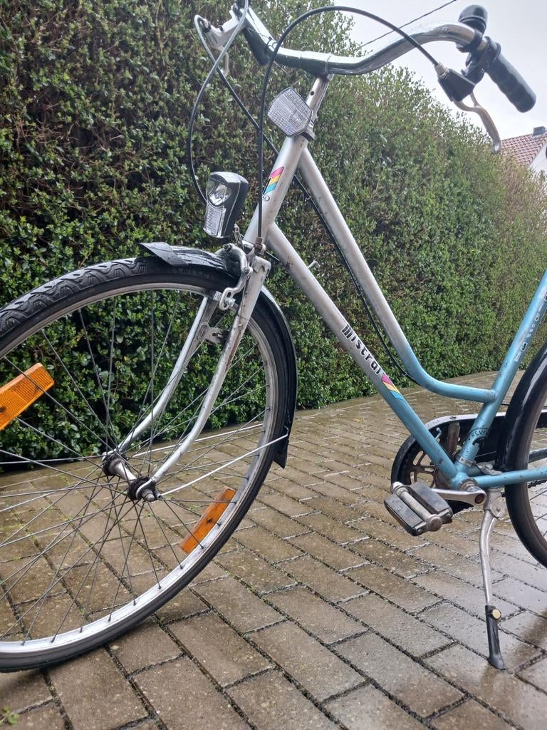 Vélo rétro Mistral pour femmes, Enlèvement