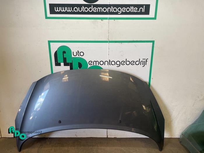 Capot d'un Peugeot 207 (207 06-) (EZW), Autos : Pièces & Accessoires, -, 3 mois de garantie, Utilisé, -