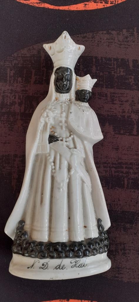 Notre Dame de Hal(le), Enlèvement ou Envoi