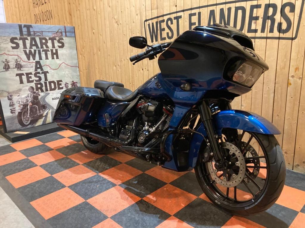 Harley-Davidson CVO ROAD GLIDE (bj 2019) - foto 2