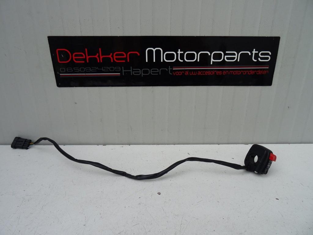 Rechter Stuurschakelaar Aprilia RSV4 Factory 2009-2010-2014, Motoren, Onderdelen | Overige, Gebruikt, Ophalen of Verzenden