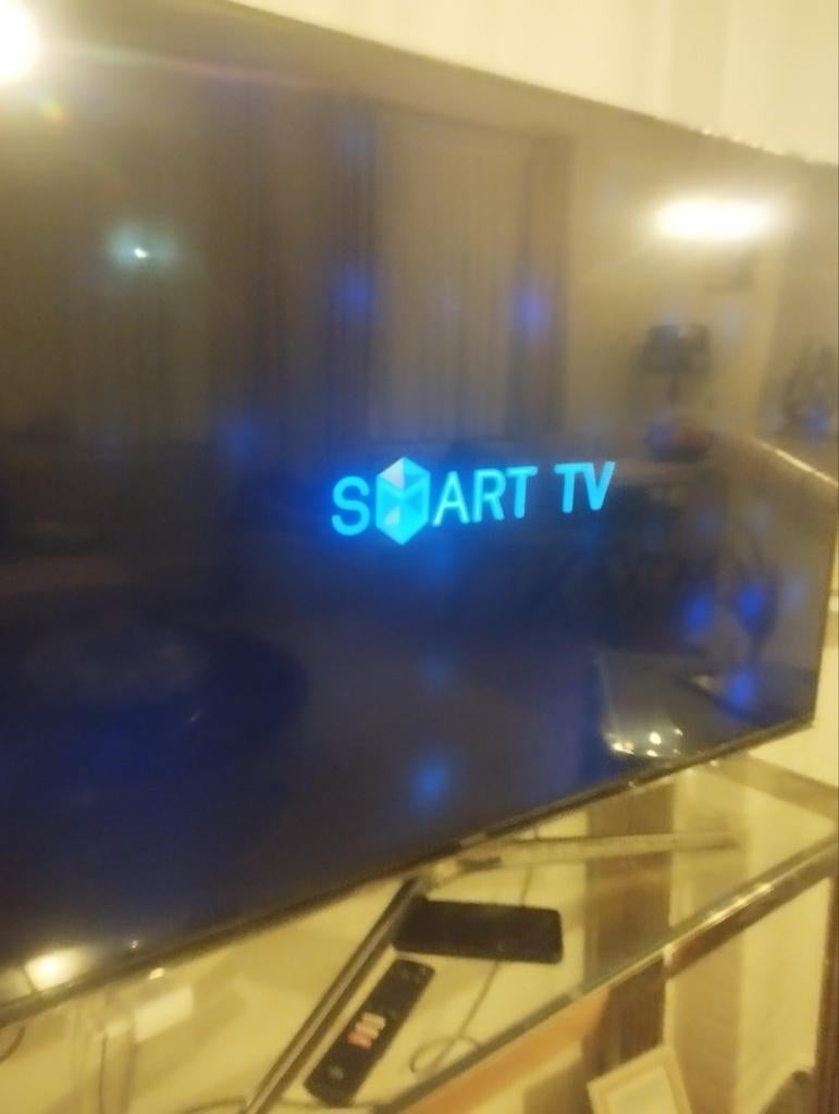 Tv Samsung Smart TV 55", Enlèvement, Samsung, Smart TV