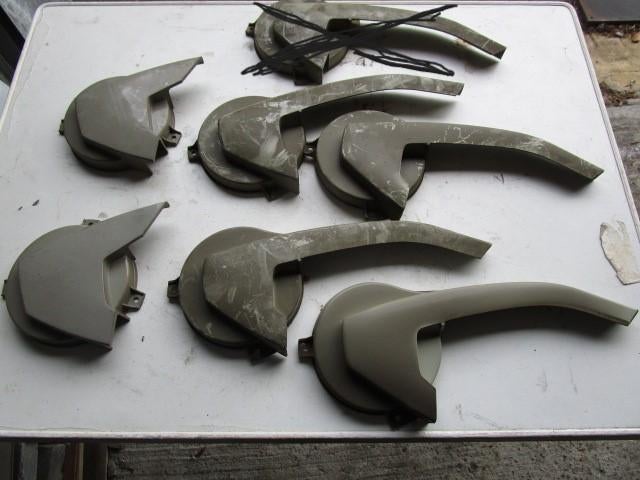 6 nouvelles housses courroie mono Peugeot 102-103 années '70, Enlèvement ou Envoi, Neuf, Bloc, Peugeot