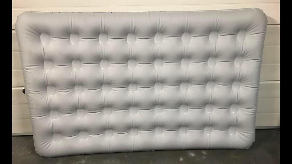 Luchtmatras 1/2 personen, Ophalen of Verzenden, Zo goed als nieuw, 2-persoons