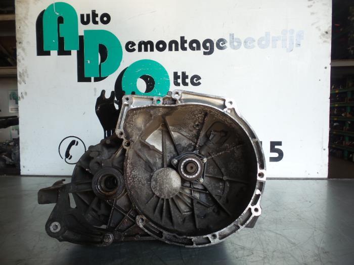 Boîte de vitesse d'un Ford C-Max (C-Max 04-), Autos : Pièces & Accessoires, -, 3 mois de garantie, -, -