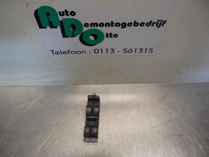 Combischakelaar ramen van een Volkswagen Passat (Passat 96-), Gebruikt, -, Volkswagen, -
