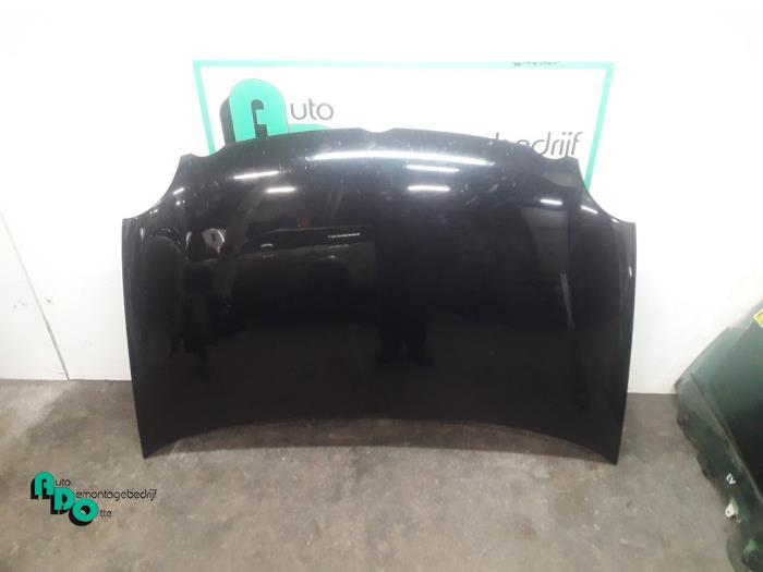 Capot d'un Volkswagen Polo (LC9Z), Volkswagen, -, 3 mois de garantie, Utilisé