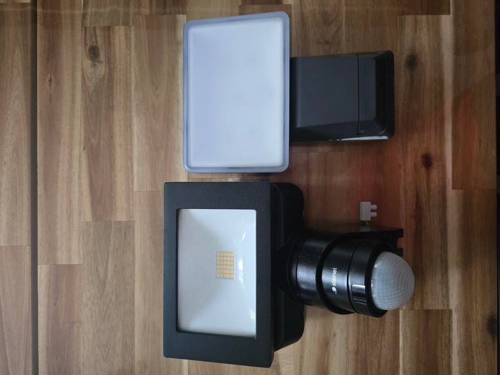 Buitenlamp, Ophalen, Led