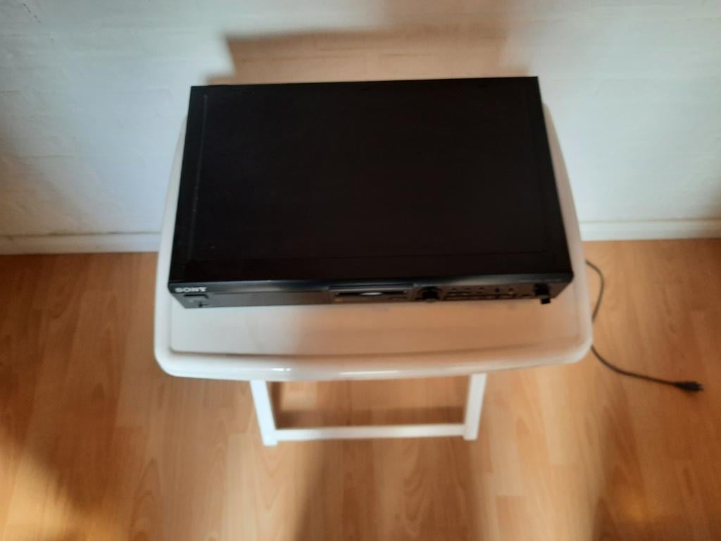 Sony minidisc, Audio, Tv en Foto, Ophalen, Zo goed als nieuw, Sony