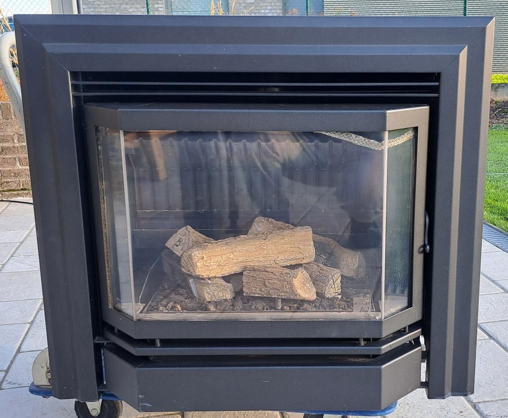 Réchauffeur à gaz WellStraler 10Kw - gaz naturel, Enlèvement