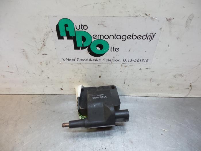 Bobine d'un Jeep Grand Cherokee, Jeep, -, 3 mois de garantie, Utilisé