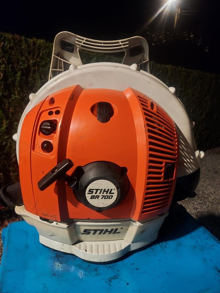 Souffleur sthil BR 700, Jardin & Terrasse, Enlèvement ou Envoi