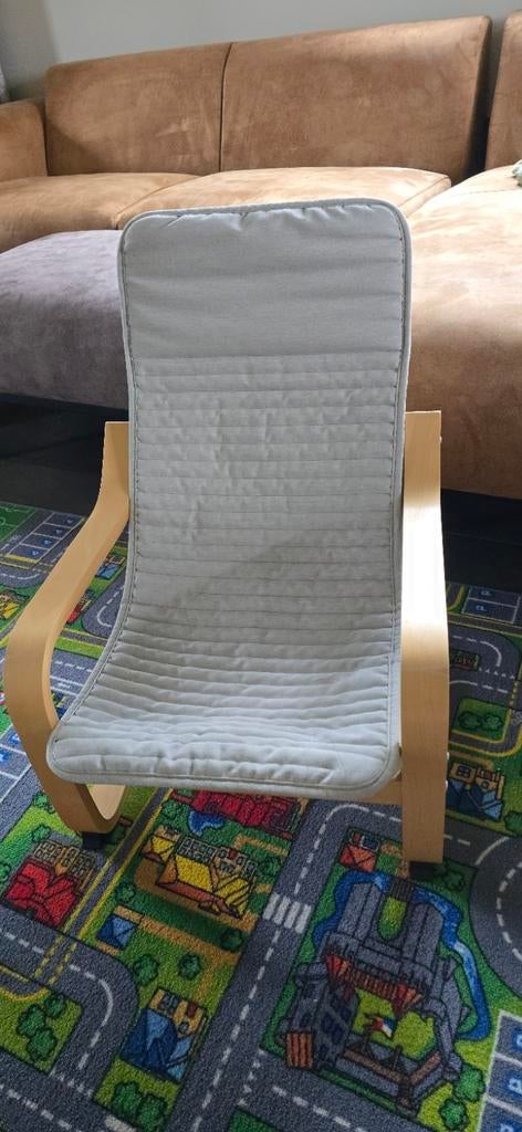 Leesstoel Ikea (kids), Ophalen, Gebruikt