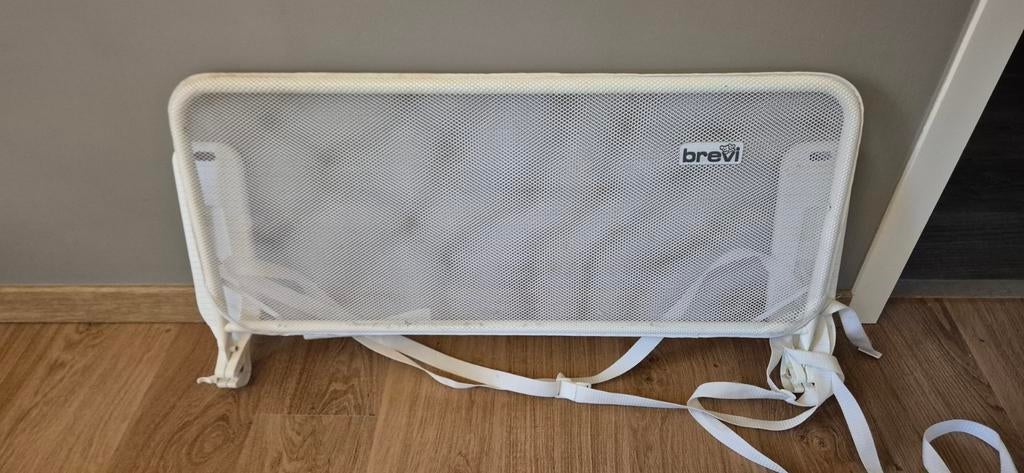 Clôture de lit/étagère Brevi - à peine utilisée, Enfants & Bébés, Enlèvement ou Envoi