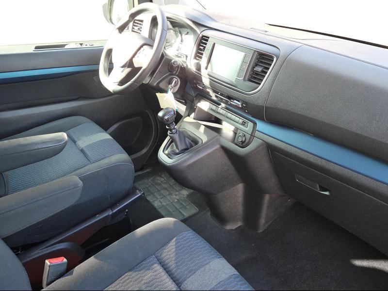 Peugeot Traveller Active L1 1.5 Bhdi 120pk - Carplay - GPS -, Autos, Peugeot, Achat, Boîte manuelle, Diesel, Cruise Control