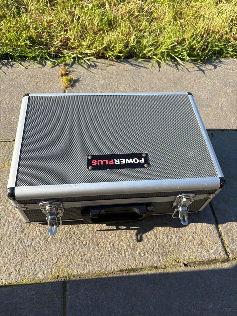 Perceuse-visseuse sans fil Power Plus, Bricolage & Construction, Enlèvement, Comme neuf