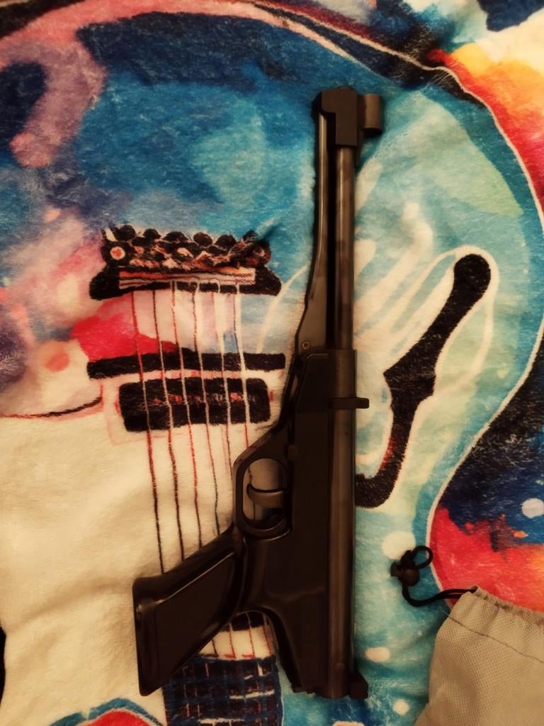 Pistolet Gamo Falcon 4.5, Antiquités & Art, Enlèvement