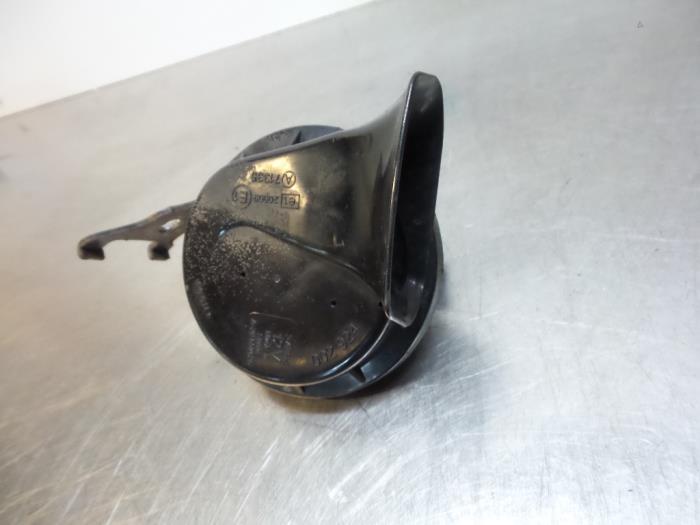 Claxon van een Opel Vectra (Vectra C 02-), Auto-onderdelen, Gebruikt, -, -, Opel