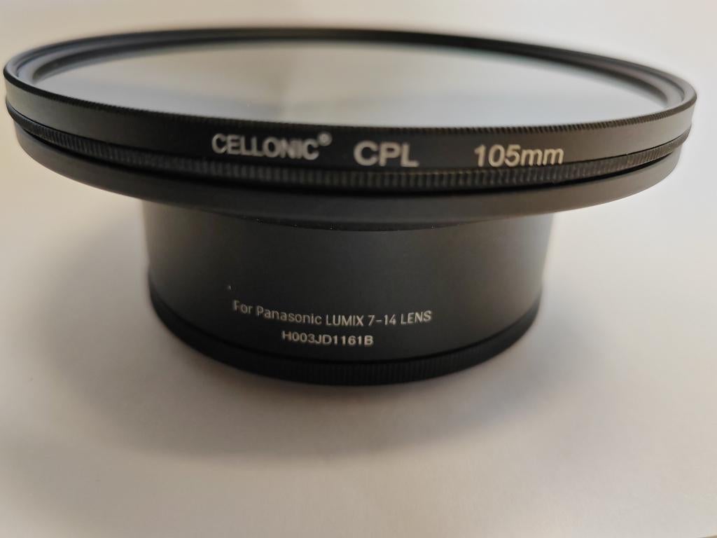 FILTERADAPTER, Ophalen