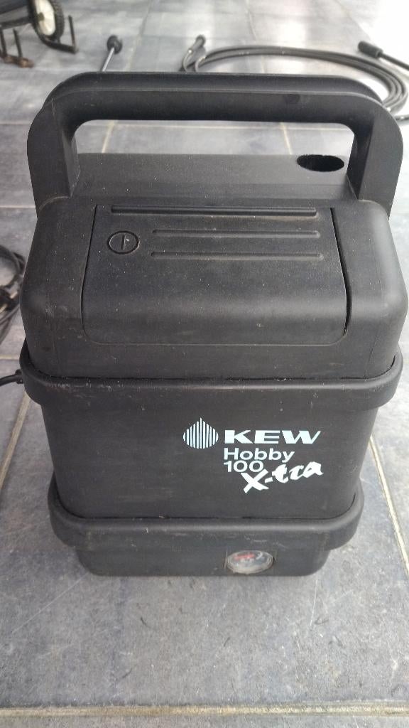 Hogedrukreiniger KEW Hobby 100 Xtra, Ophalen, Gebruikt, Elektrisch, KEW