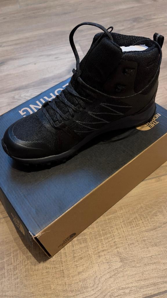 The North Face schoenen - Men’s Litewave fastpack II Mid WP, Ophalen, Nieuw, Schoenen