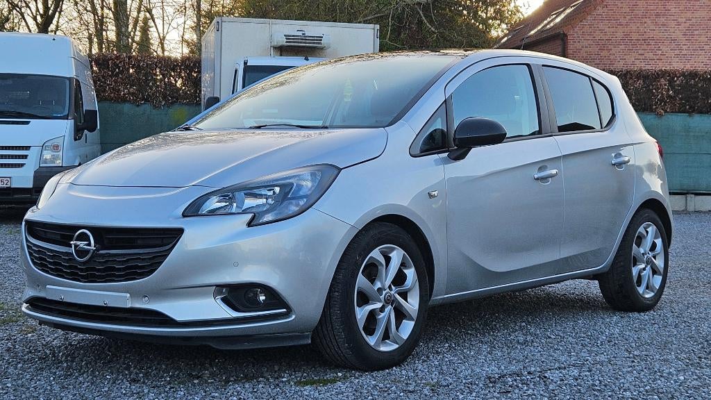 Opel Corsa -Automaat -12/2015 - 1,4 benzine, Automaat, Bedrijf, 1400 cc, Corsa