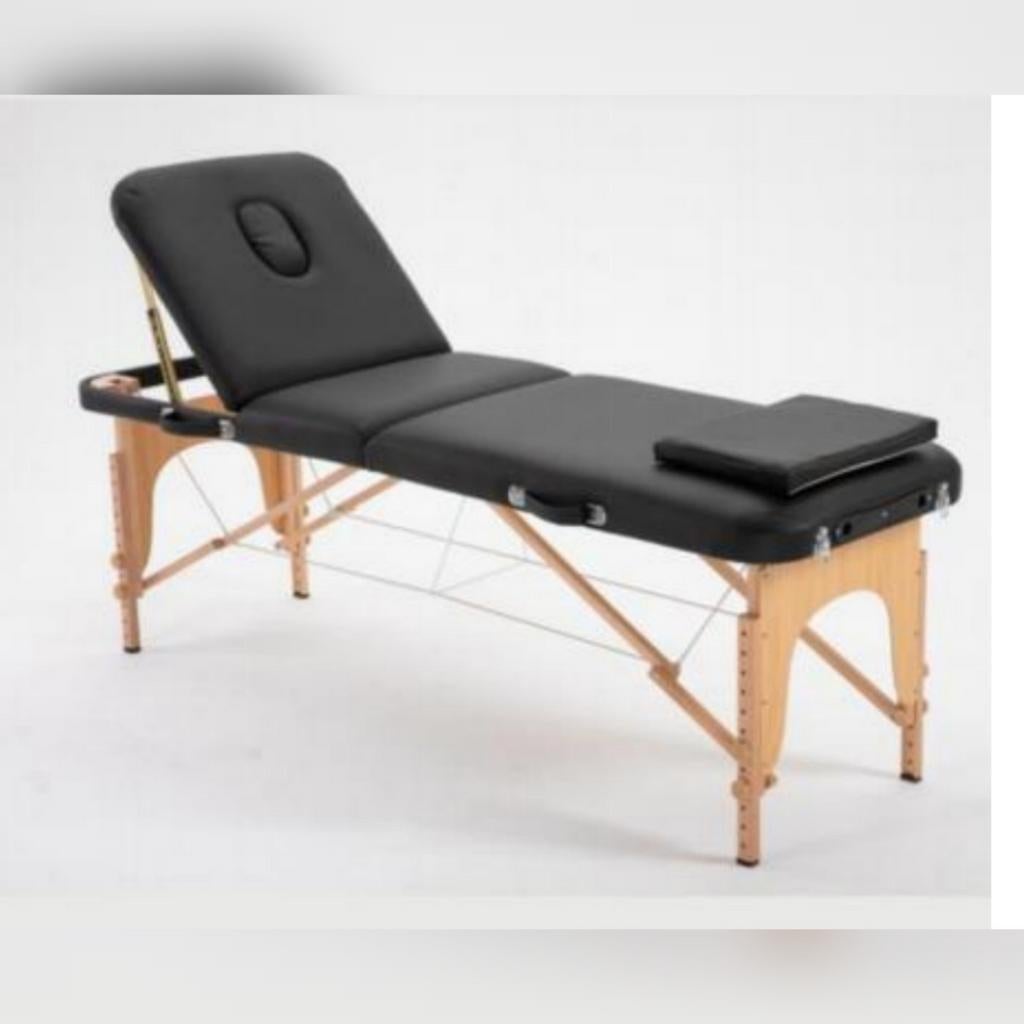 OPVOUWBARE MASSAGETAFEL, Sport en Fitness, Massageproducten, Massagetafel