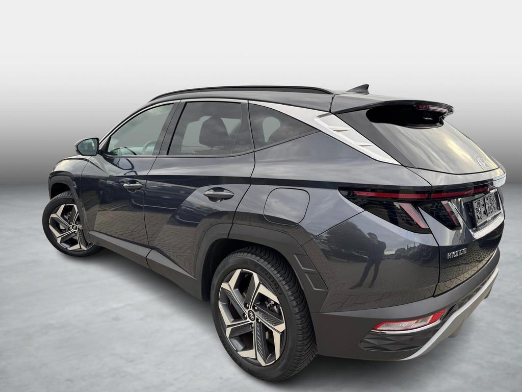 Hyundai Tucson 1.6 T-GDI PHEV Comfort 4WD (automatique), Autos, Argent ou Gris, Euro 6, Entreprise, Hybride rechargeable